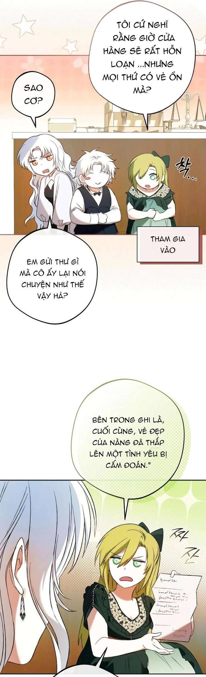 Bạo Chúa Độc Ác Trở Lại - chap23 - Trang 29